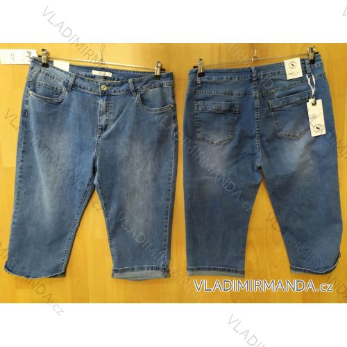 Rifle kalhoty 3/4 dámské (36-46) SMILING JEANS SMI20Y026