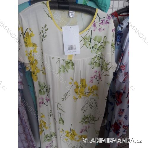 Košile noční dámská (xl-2xl) COANDIN S2492E