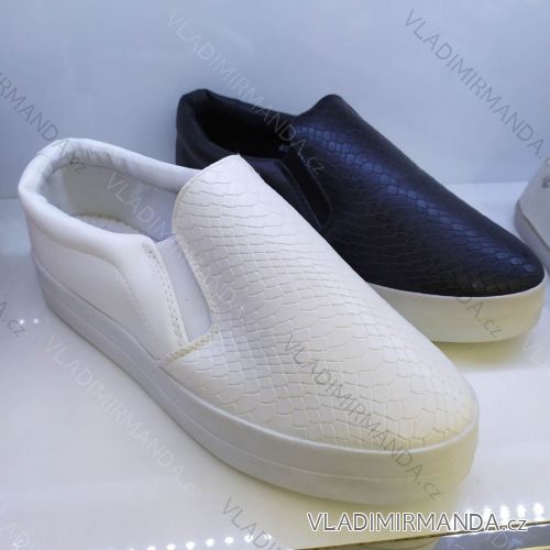 Polobotky espadrilky dámské (36-41) BSHOES OBUV OBB20B734-41