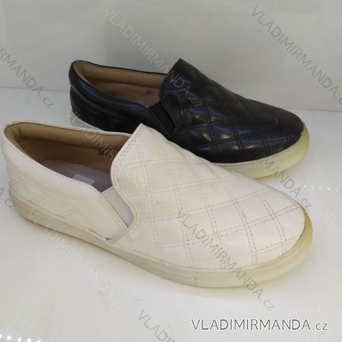 Polobotky espadrilky dámské (36-41) BSHOES OBUV OBB20Q8-41