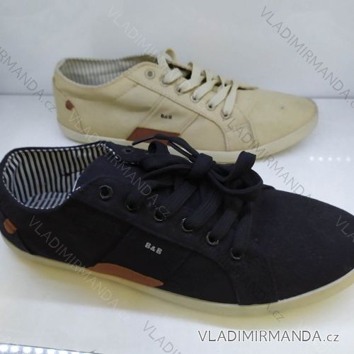 Tenisky dámské (36-41) BSHOES OBUV OBB20B668-1