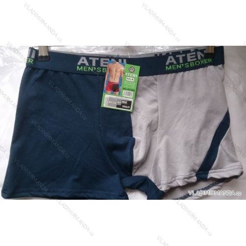 Boxerky pánské (m-3xl) ATENI AT008