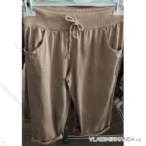 Women's elegant long pants (uni s-l) ITALIAN MODA IM720021