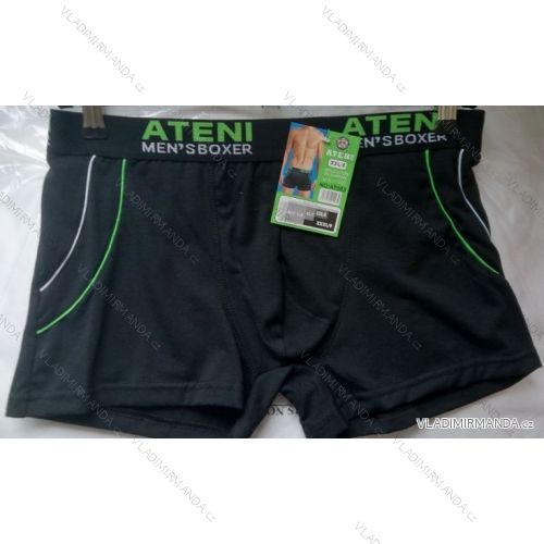 Boxerky pánské (m-3xl) ATENI AT003