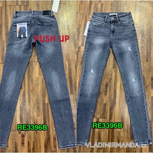 Women's jeans long pants (25-31) P.O.P. SEVEN MA520T612