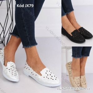 Polobotky espadrilky dámské (36-41) WSHOES OBUV OB220JX79