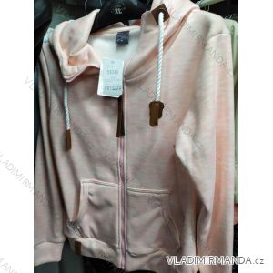 Sweatshirt warm zipper women (M-2XL) EPISTER BES1958366/A