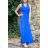 Women's summer summer chiffon dress (uni s / l) ITALIAN FASHION IMM205504