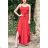 Dresses long summer women's strip (uni sl) ITALIAN Fashion IMM20MS52120