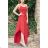 Dresses long summer women's strip (uni sl) ITALIAN Fashion IMM20MS52120