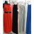 Women's long strapless dress (UNI S-M) ITALIAN FASHION IMM20313