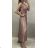 Women's long formal dress (uni s-m) ITALIAN FASHION IMM200218