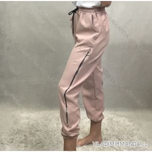 Long elegant evening pants for women (UNI S-M) ITALIAN FASHION IMM2020075