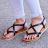 Women's sandals (36-41) WSHOES SHOES OB220347