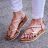 Women's sandals (36-41) WSHOES SHOES OB220347