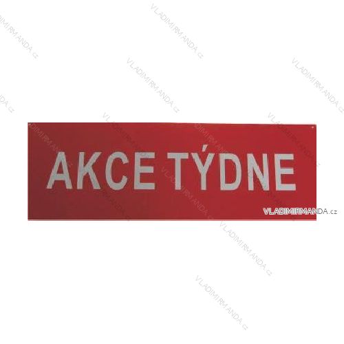 Banner akce týdne 5ks/balení