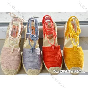 Sandále espadrilky dámské (36-41) WSHOES OBUV OB220413