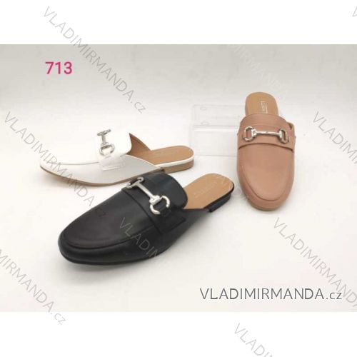 Polobotky dámské (36-41) WSHOES OBUV OB220713