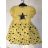 Short Sleeve Dress Girls Girl (2-8 Years) TURKEY MANUFACTURE TV419166