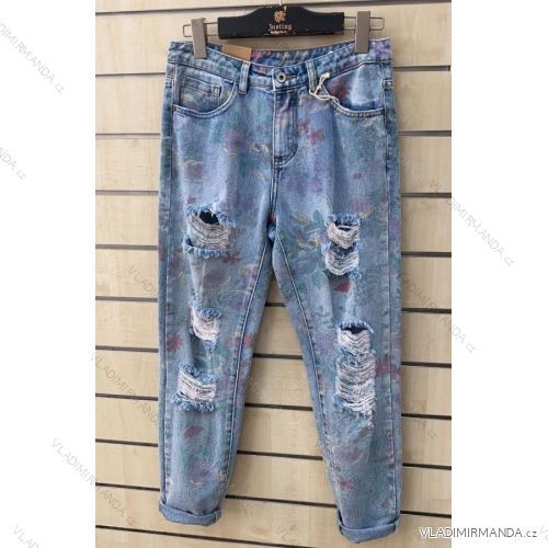 Jeans pants women (xs-xl) HELLO MISS MA520555