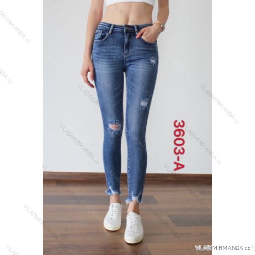 Jeans jeans long womens (25-31) M.SARA MA120S3907-1