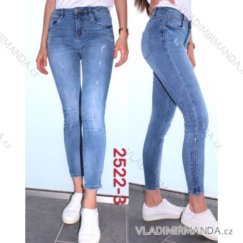 Rifle jeans dlouhé dámské (xs-xl) re-dress MA5202522-3