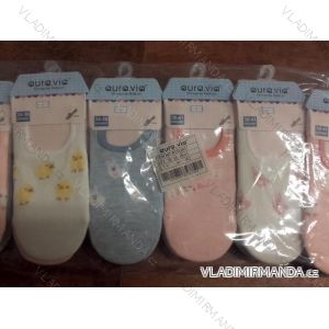 Ponožky ťapky dorost dívčí a dámské (35-38,38-41) AURA.VIA NDD3607