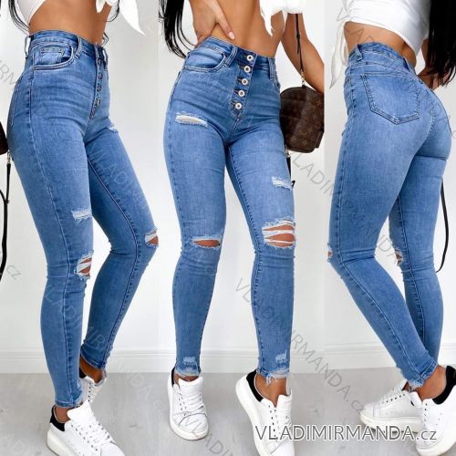 Jeans jeans long womens (25-31) M.SARA MA120S3907-1