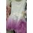 Elegant evening dress for children (4-14 years) ITALIAN YOUNG FASHION IMM20007