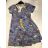 Short sleeve dress for girls (2-8 years) TURKEY PRODUCTION TV419164