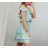 Women's long sleeve dress (uni s / m) ITALIAN Fashion IMM20UN2788