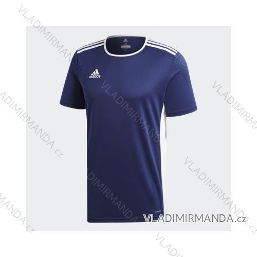 Tričko krátký rukáv adidas dorost chlapecké a pánské (S-XL) SETINO CF1036