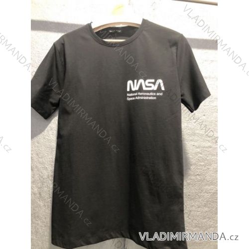 Tričko krátký rukáv nasa dorost chlapecké a pánské (S-XL) SETINO NS21A