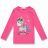 T-shirt long sleeve teen boys (134-164) KUGO T1188