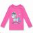 T-shirt long sleeve teen boys (134-164) KUGO T1188
