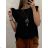 T-SHIRT T-SHIRT SHORT SLEEVE WOMEN (uni s / m) ITALIAN FASHION IMM200112