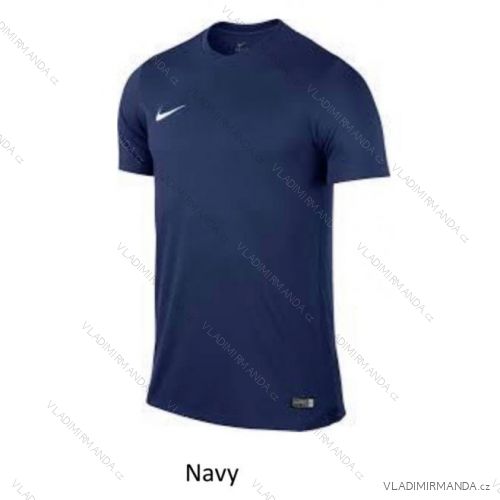 Tričko krátký rukáv nike dorost chlapecké a pánské (S-XL) SETINO BV6708-410