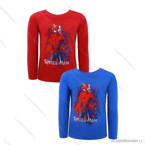 Shirt Spider Man T-Shirt (98-128) SETINO SP-GT-SHIRT-66