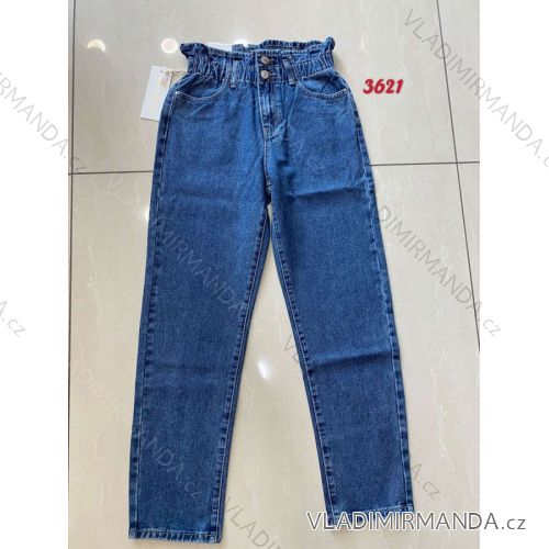 Jeans pants women (xs-xl) HELLO MISS MA520555