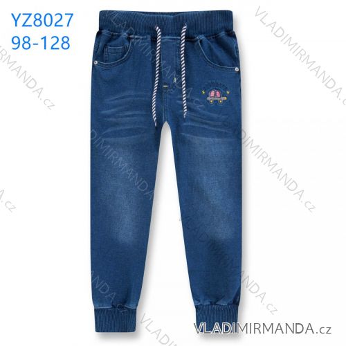 Rifle Jeans Infant and Children's Girls Cotton (80-104) KUGO K807