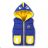 Outdoor fleece vest for girls and boys (134-164) KUGO K6552