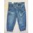 Aladinky harémky dlouhé dámské (34-44) SMILING JEANS W219