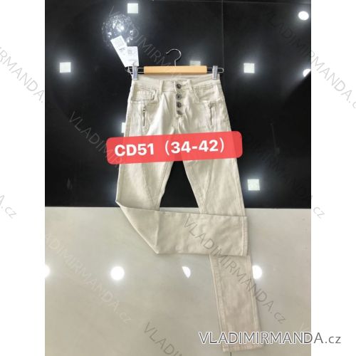 Kalhoty rifle jeans dlouhé dámské (34-42) MA520CD51