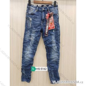 Rifle jeans dlouhé dámské (XS-XL) ITAIMASKA MA520HS-5162