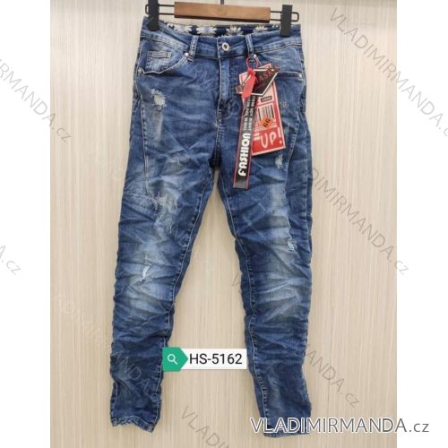 Rifle jeans dlouhé dámské (XS-XL) ITAIMASKA MA520HS-5162