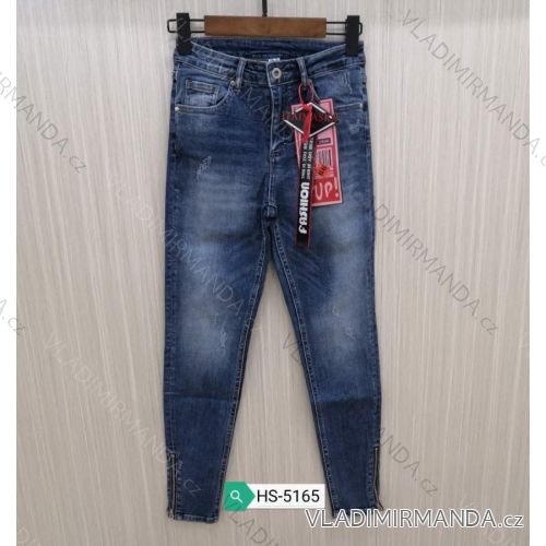 Rifle jeans dlouhé dámské (XS-XL) ITAIMASKA MA520HS-5165