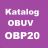 OBP20 katalóg obuv