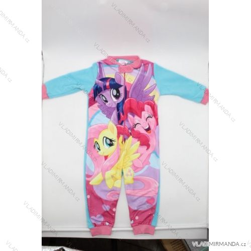 Pajamas long overal paw patrol baby girl (98-128) SETINO 833-413