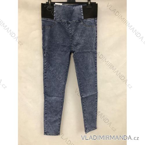 Rifle jeans dámské nadrozměrné (vel 30-38) M.SARA MA620MS1291g-5