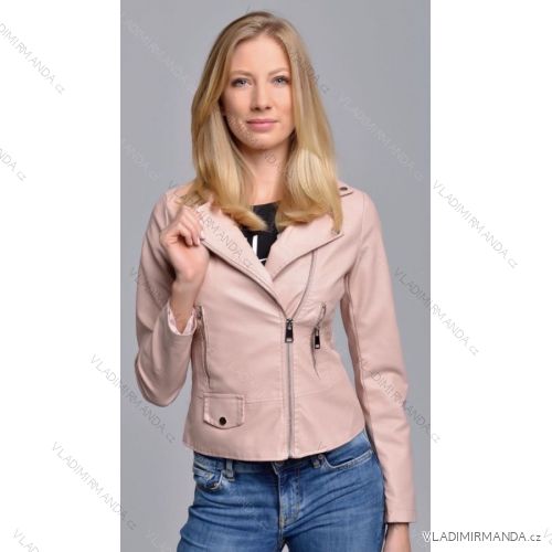 Women's denim jacket short (s-2xl) MA520002